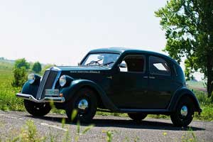 L'esercito alle Mille Miglia
