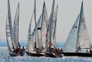 Campionato di vela