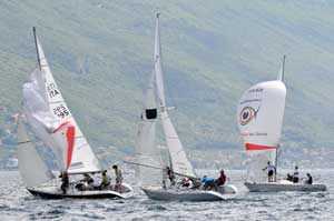 Campionato di vela