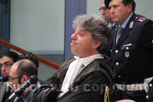 L'avvocato Valentini