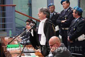 L'avvocato Valentini