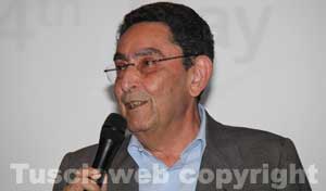 L'assessore regionale al Turismo Stefano Zappalà
