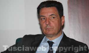 Il sindaco Giulio Marini
