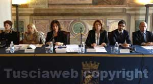 I partecipanti al convegno
