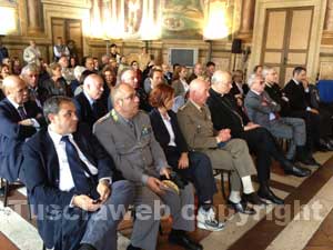 Il pubblico