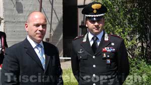 Fabio Zampaglione e Alessio Papa