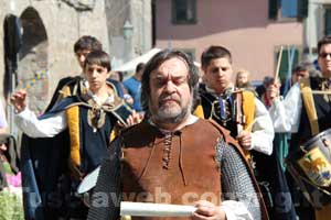 Il corteo