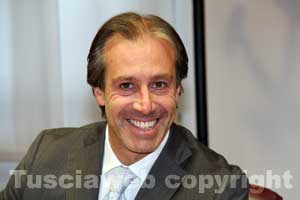 Il presidente del collegio sindacale Roberto Migliorati