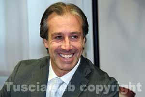 Il presidente del collegio sindacale Roberto Migliorati