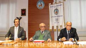 Migliorati, Manganiello e Caporossi