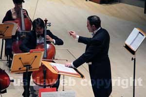 Il maestro Stefano Vignati