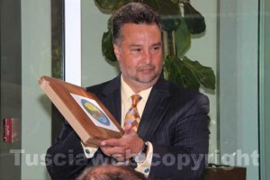 Il sindaco di Aliso Viejo Don Garcia