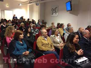 Il pubblico al convegno