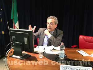 Un momento del convegno