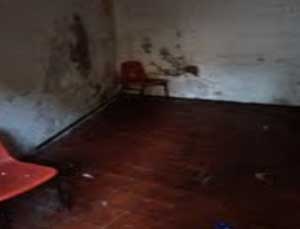 La sala d'attesa