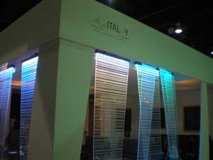 Lo stand a Dubai