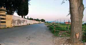 Strada dell'Acquetta