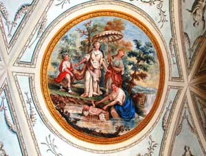 Una decorazione