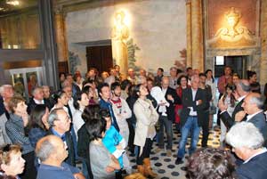I cittadini presenti