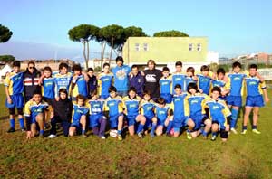 L'Under 14 dei Lions