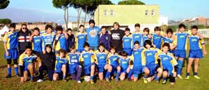 L'Under 14 dei Lions