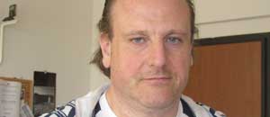 Il sostituto commissario della Polpost Averaldo Piazzolla