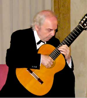 Il maestro Balestra