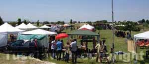 La festa alle piscine Carletti