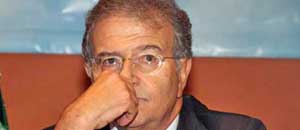 Fabrizio Cicchitto, capogruppo Pdl alla Camera
