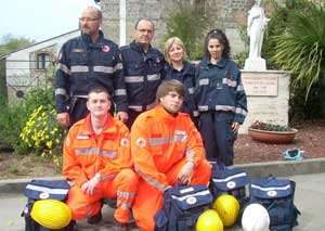 La squadra di Orte