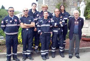 La squadra di Valentano