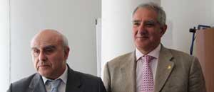 Roberto Fava e Maurizio Federici