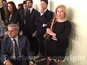 Giovanni Arena e Maria Antonietta Russo