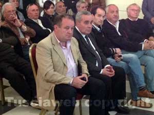 Massimo Fattorini e Roberto Bennati