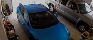 La manovra in garage