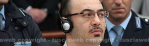 Giorgio De Vito, condannato all'ergastolo per l'omicidio di Marcella Rizzello