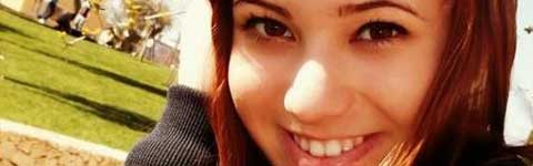 La sedicenne Melissa Bassi