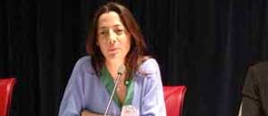Chiara Moroni (Fli) alla Camera di commercio