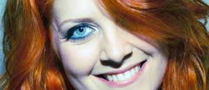 La cantante Noemi