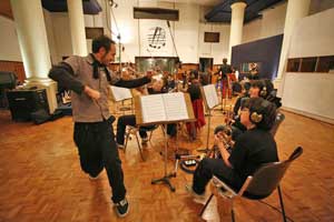 L'Orchestralunata