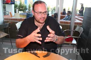 L'assessore provinciale Paolo Bianchini