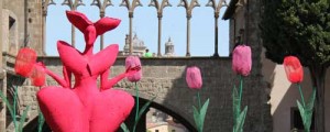 Inaugurato Viterbo in fiore 2012