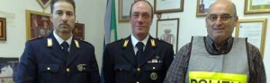 Gli uomini della Polfer