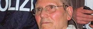 Il boss mafioso Bernardo Provenzano
