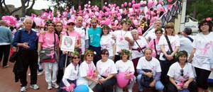 Race for the cure