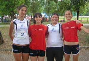 Shertel, Vagnoni, Dellie Piagge, Pascal