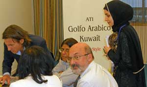 La spedizione in Kuwait