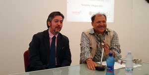 Francesco Battistoni al Game Fair