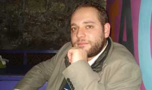 Christian Scorsi, vicesegretario comunale del Pd