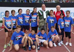 Alto Lazio al Golden Gala
